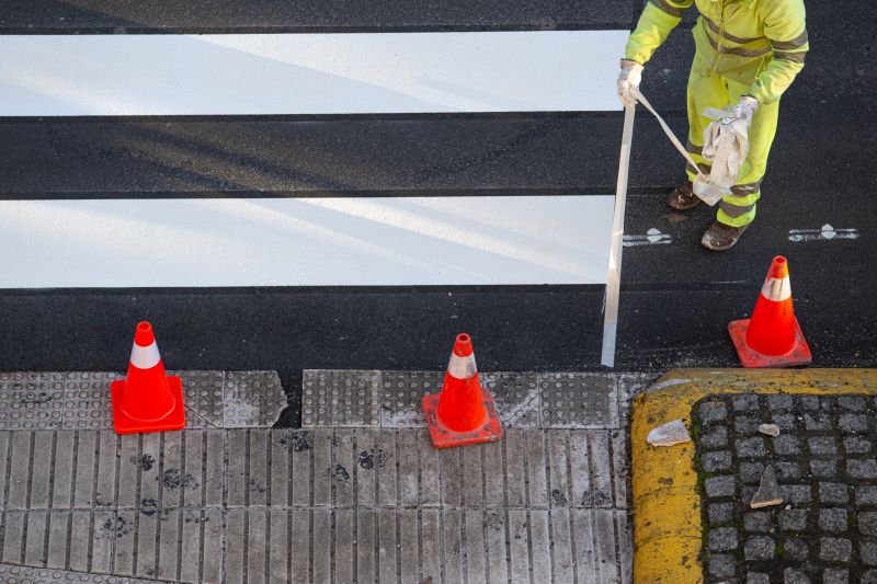 Pavement Painting Service