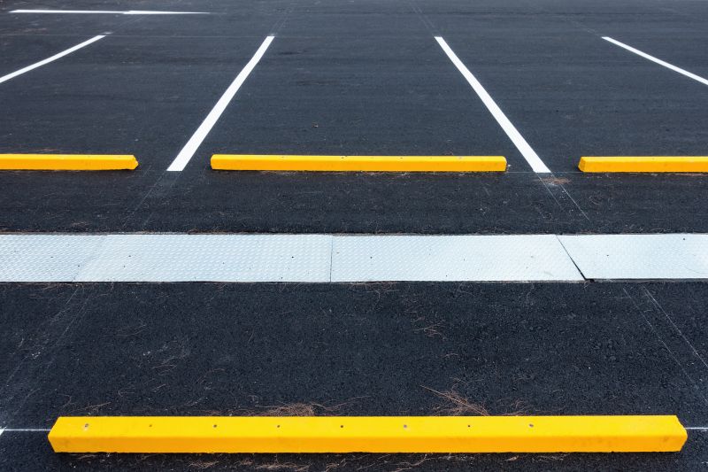 Parking Lot Striping in Orange County, CA