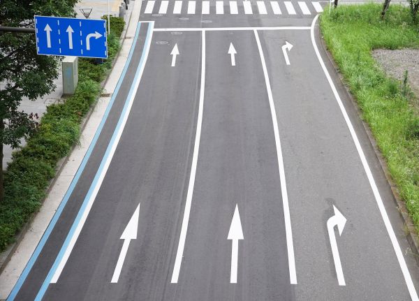 Traffic Marking