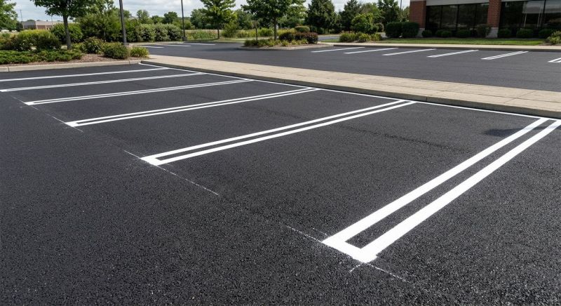 Lane Marking Service in Temecula, CA