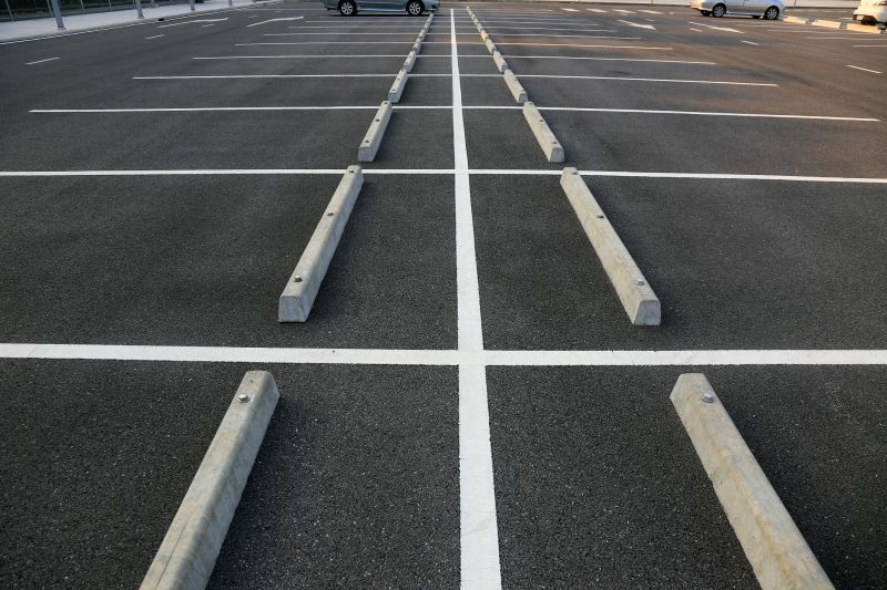 Parking Lot Marking Service in Temecula, CA