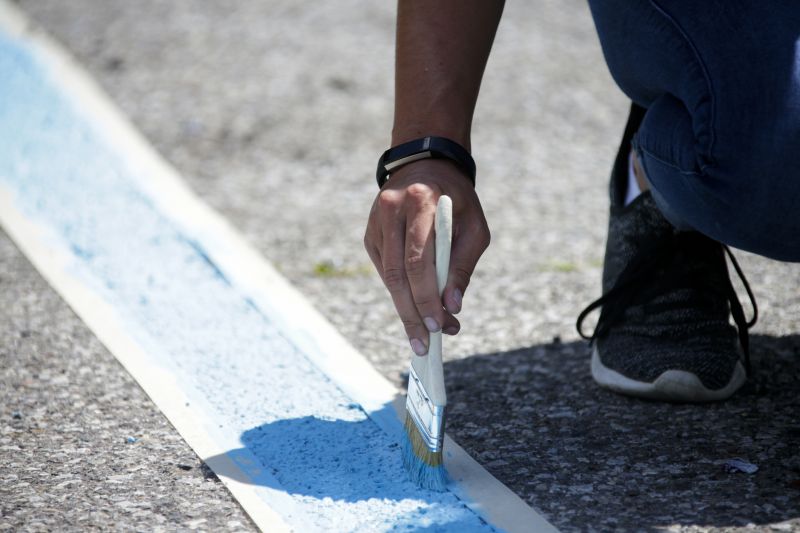 Pavement Painting Service