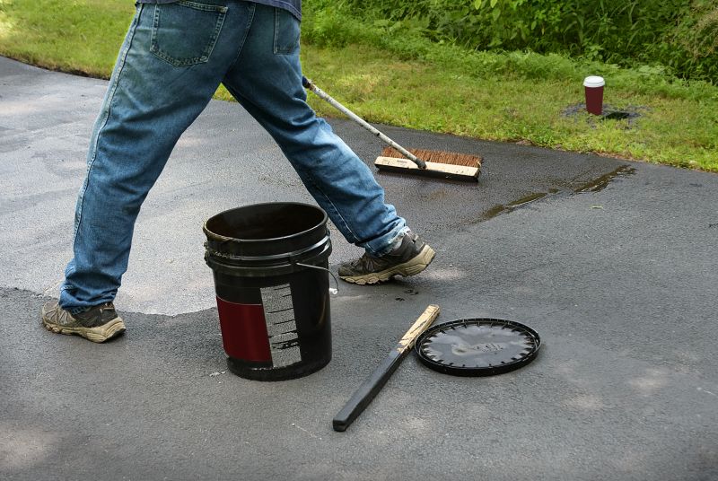 Pavement Painting Service